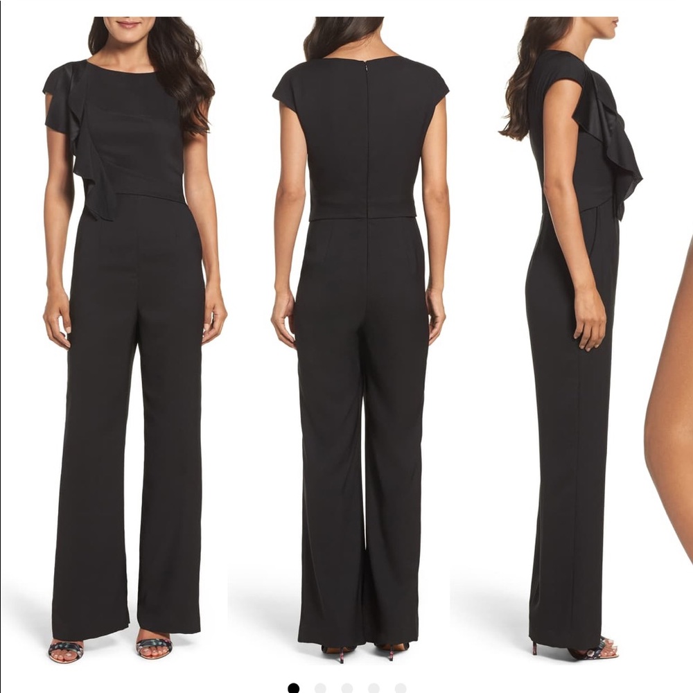 Black jumpsuit
